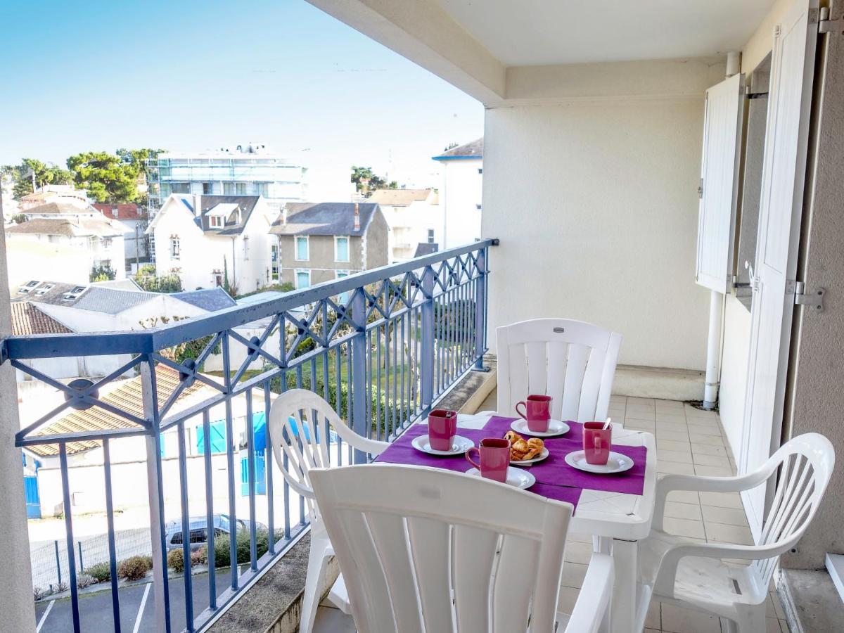 Apartment Parc De Pontaillac-10 By Interhome Екстер'єр фото