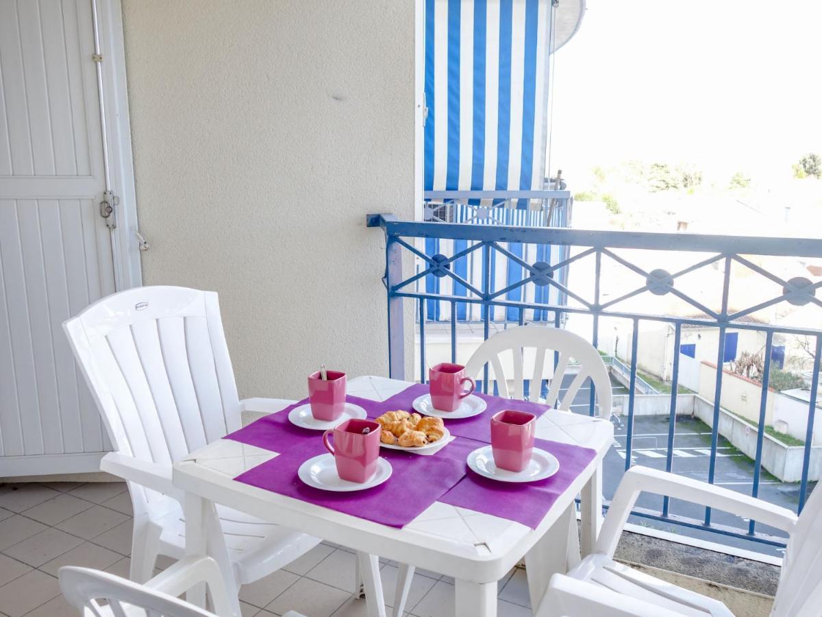 Apartment Parc De Pontaillac-10 By Interhome Екстер'єр фото