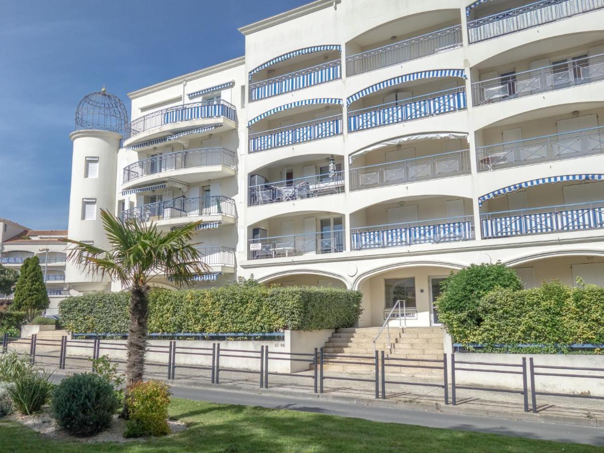 Apartment Parc De Pontaillac-10 By Interhome Екстер'єр фото