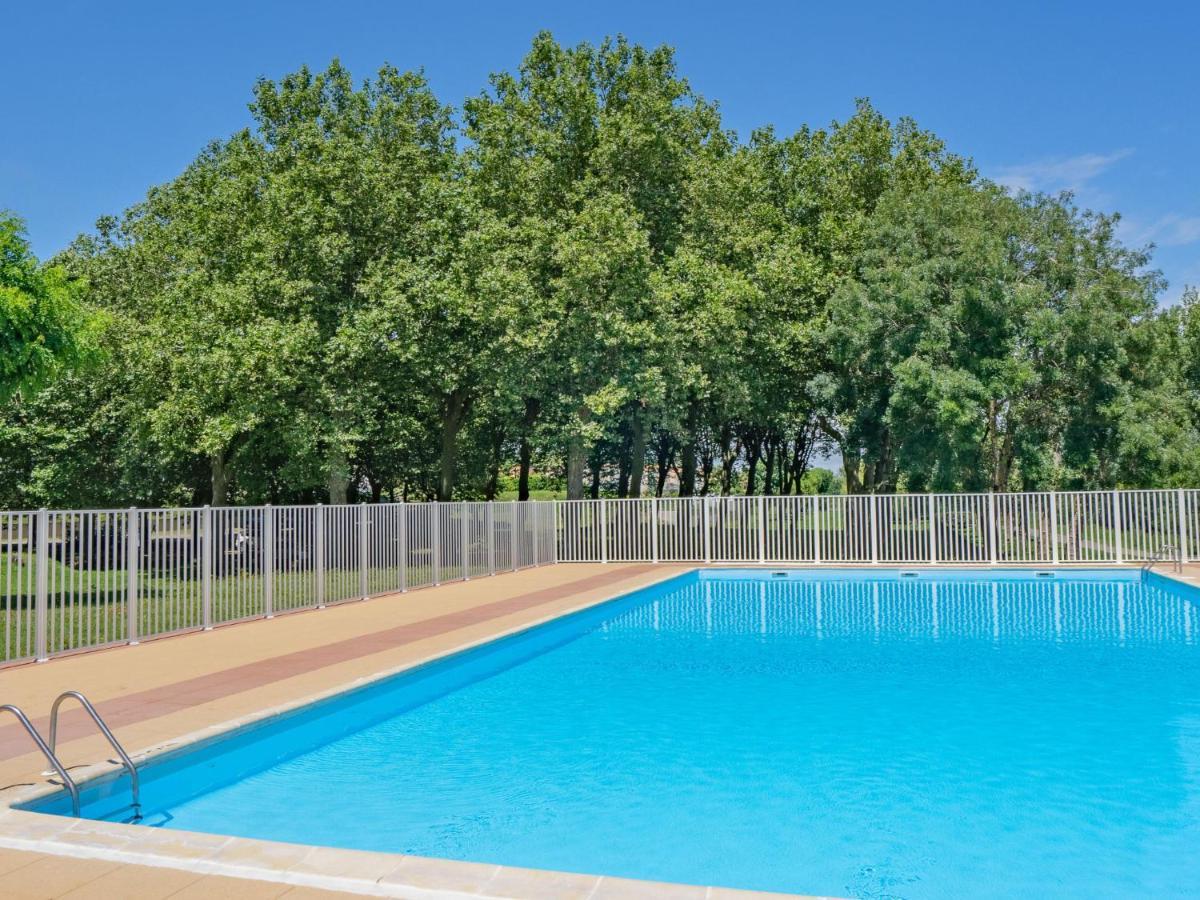 Apartment Parc De Pontaillac-10 By Interhome Екстер'єр фото
