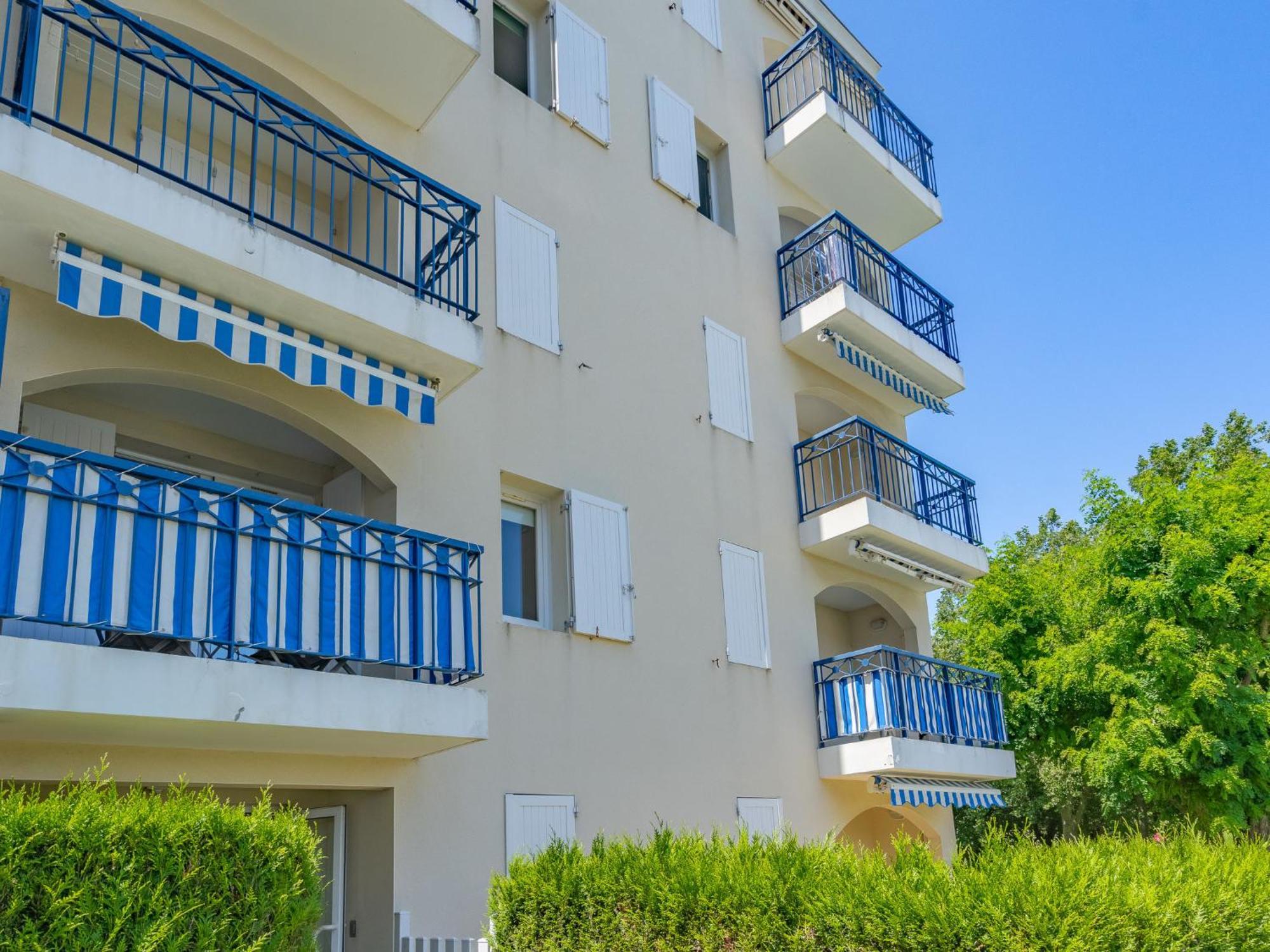 Apartment Parc De Pontaillac-10 By Interhome Екстер'єр фото