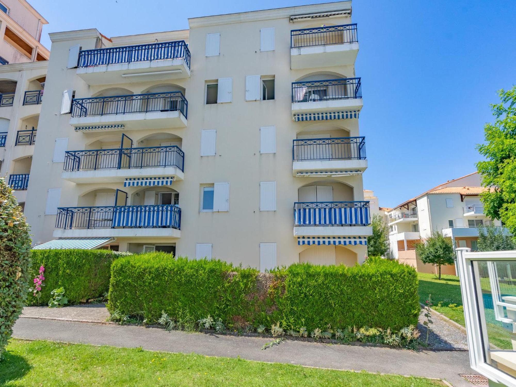 Apartment Parc De Pontaillac-10 By Interhome Екстер'єр фото
