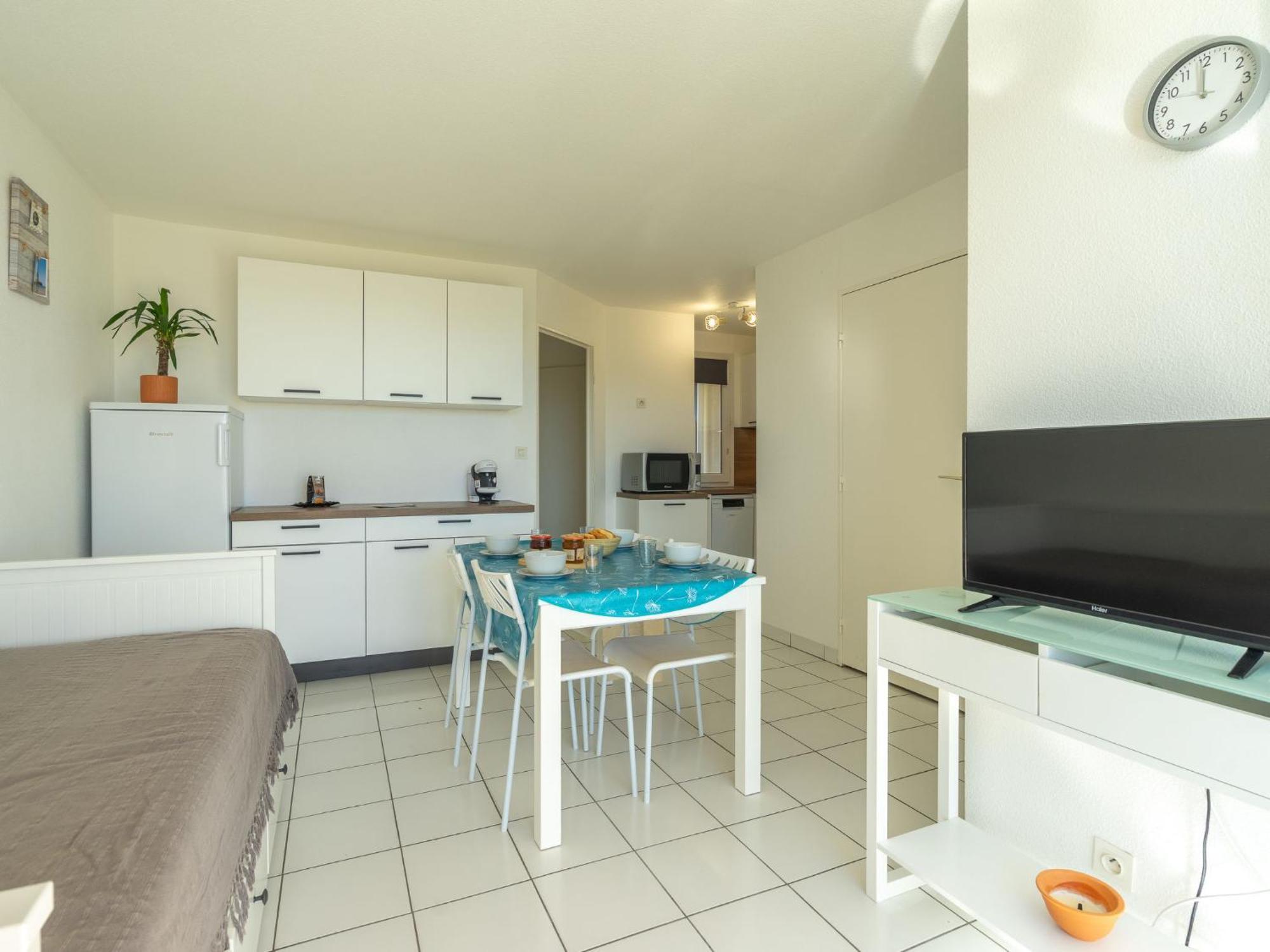 Apartment Parc De Pontaillac-10 By Interhome Екстер'єр фото