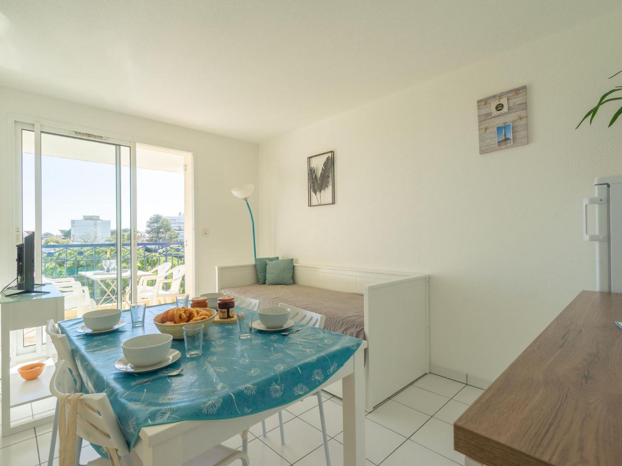 Apartment Parc De Pontaillac-10 By Interhome Екстер'єр фото