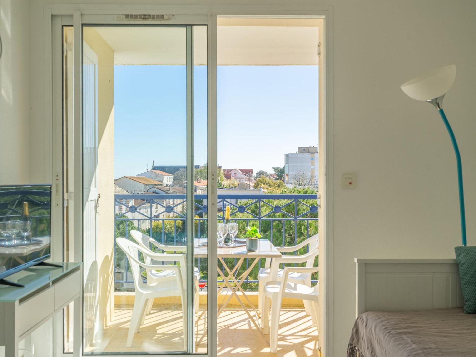 Apartment Parc De Pontaillac-10 By Interhome Екстер'єр фото