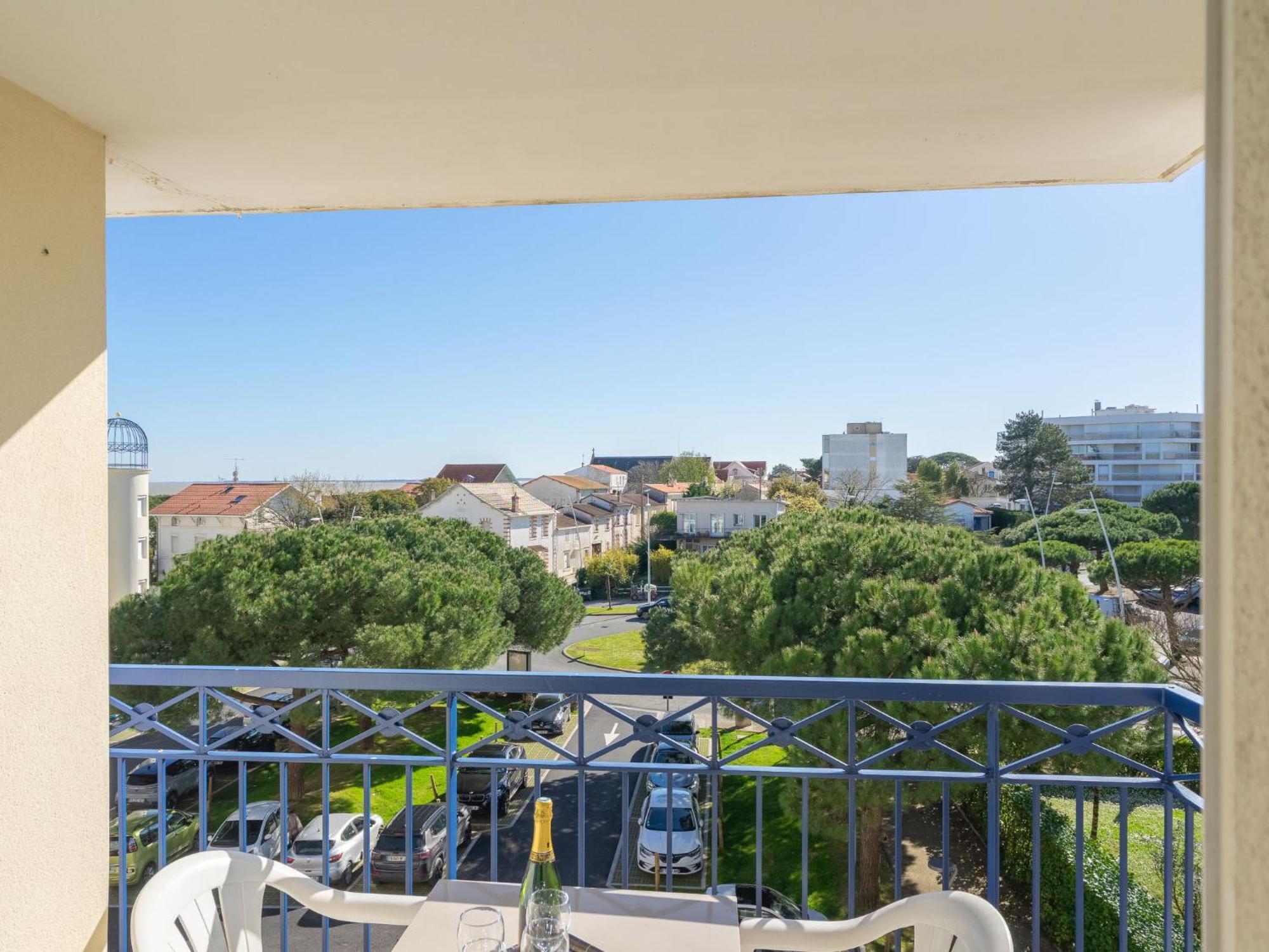 Apartment Parc De Pontaillac-10 By Interhome Екстер'єр фото