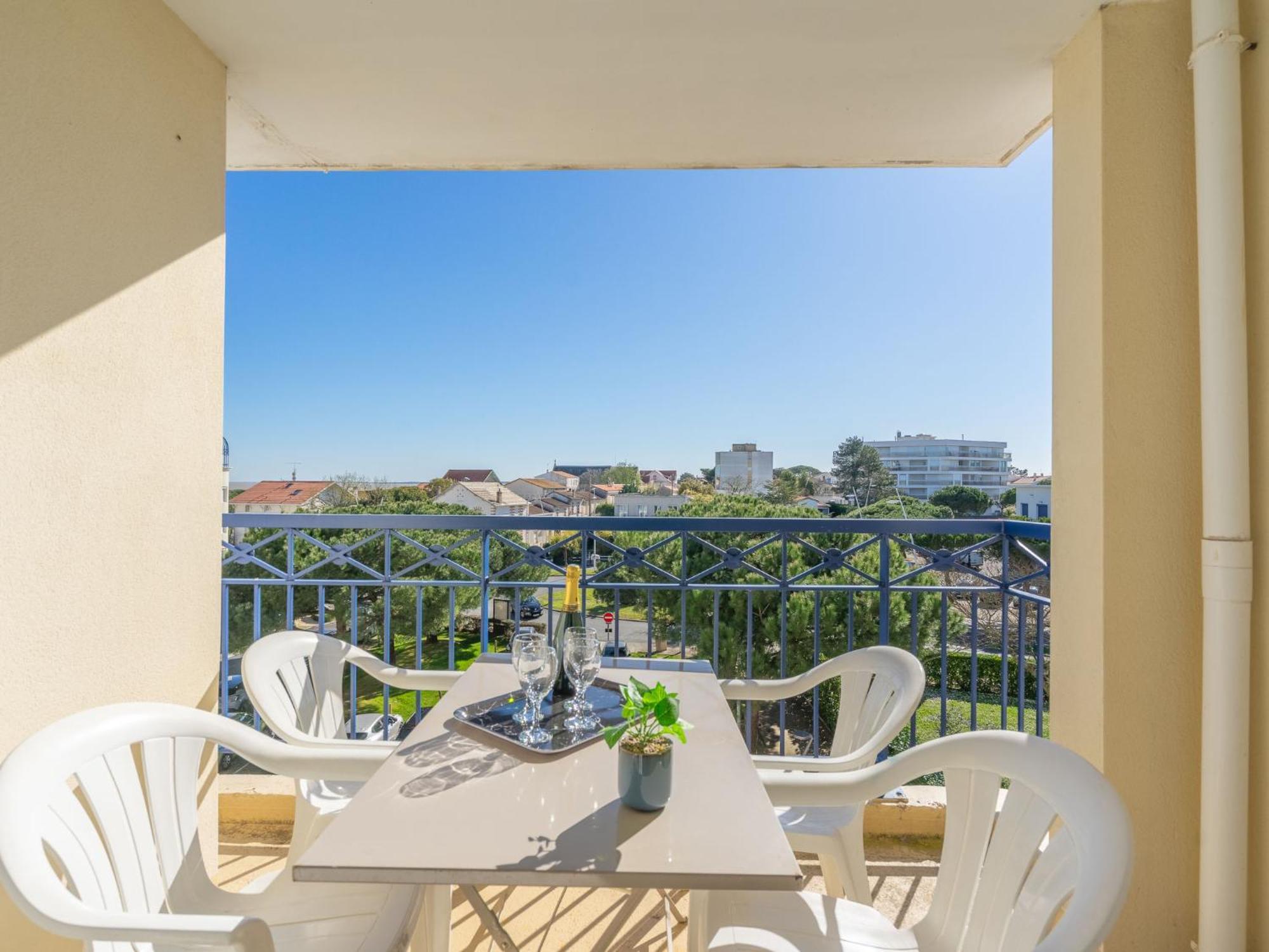 Apartment Parc De Pontaillac-10 By Interhome Екстер'єр фото