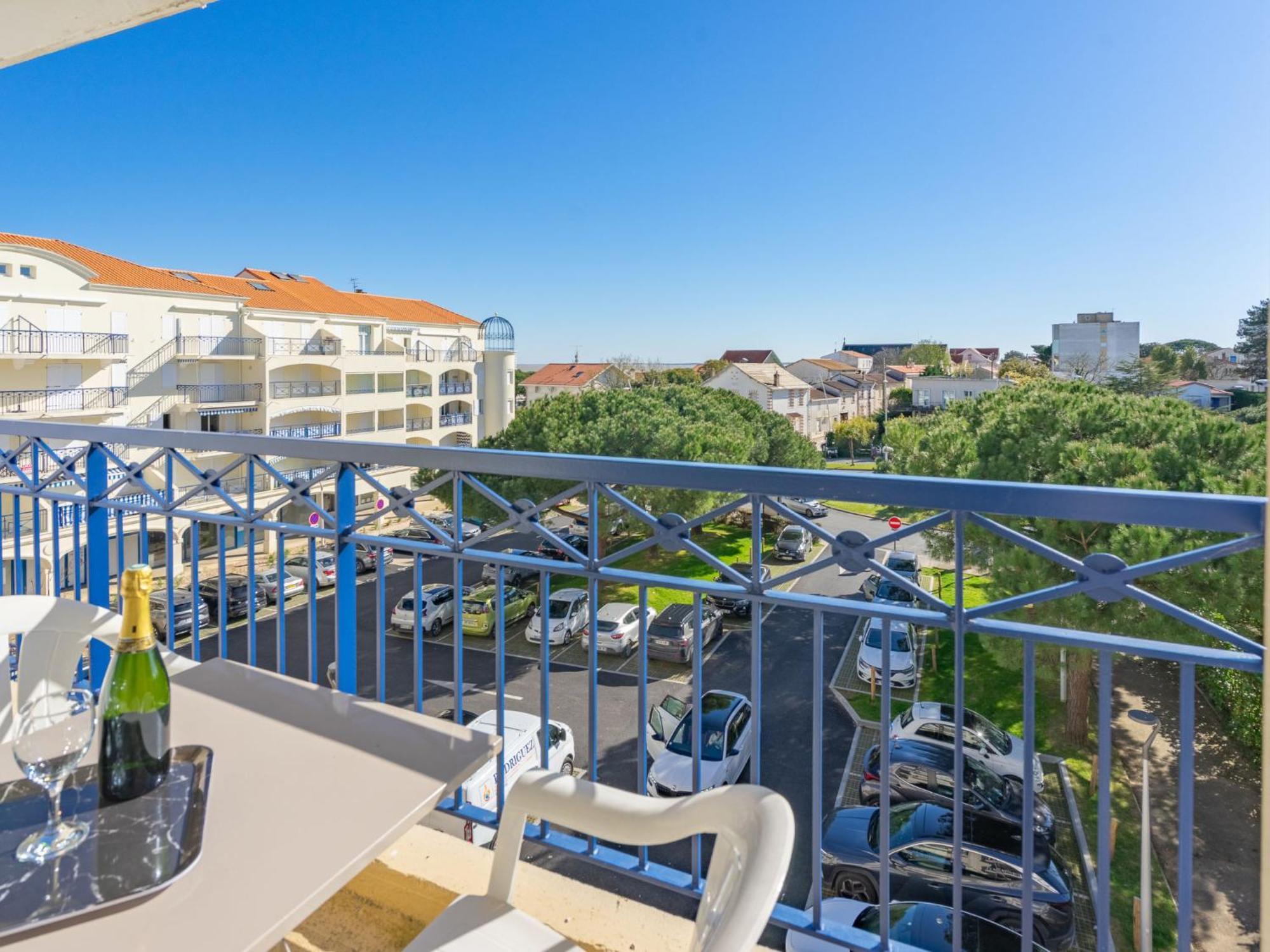 Apartment Parc De Pontaillac-10 By Interhome Екстер'єр фото