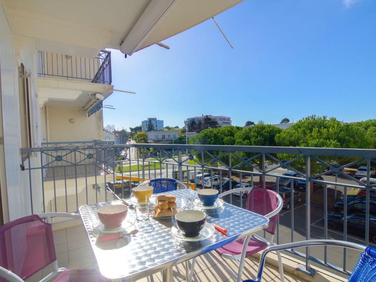 Apartment Parc De Pontaillac-10 By Interhome Екстер'єр фото