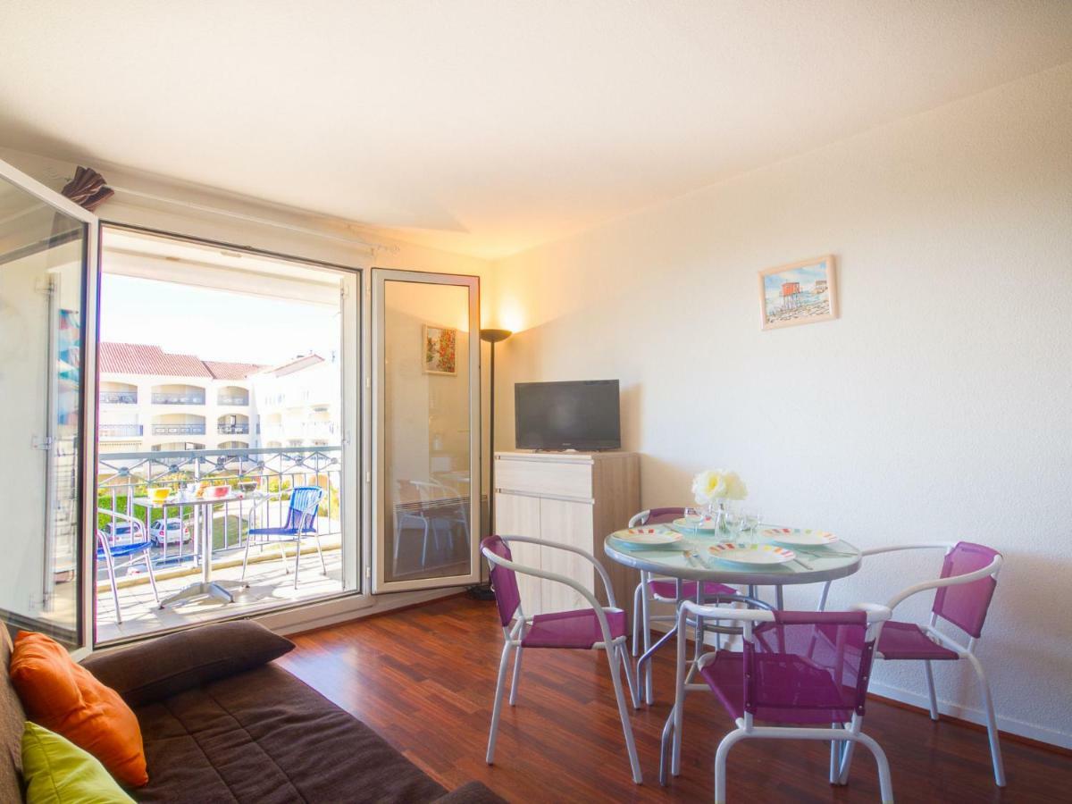 Apartment Parc De Pontaillac-10 By Interhome Екстер'єр фото