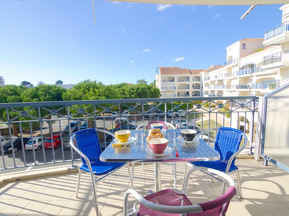 Apartment Parc De Pontaillac-10 By Interhome Екстер'єр фото