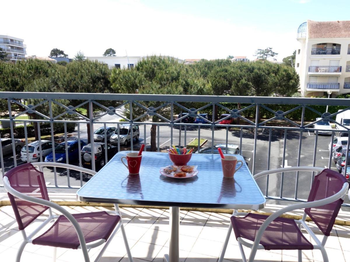 Apartment Parc De Pontaillac-10 By Interhome Екстер'єр фото